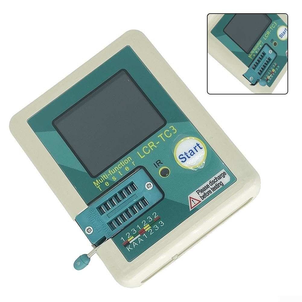 Multifunktionstester für NPN für pnp MOSFET IGBT Bauteile Multifunktionstester