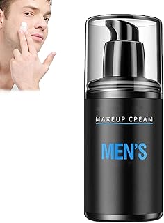 Crema de maquillaje para hombres para hidrata...