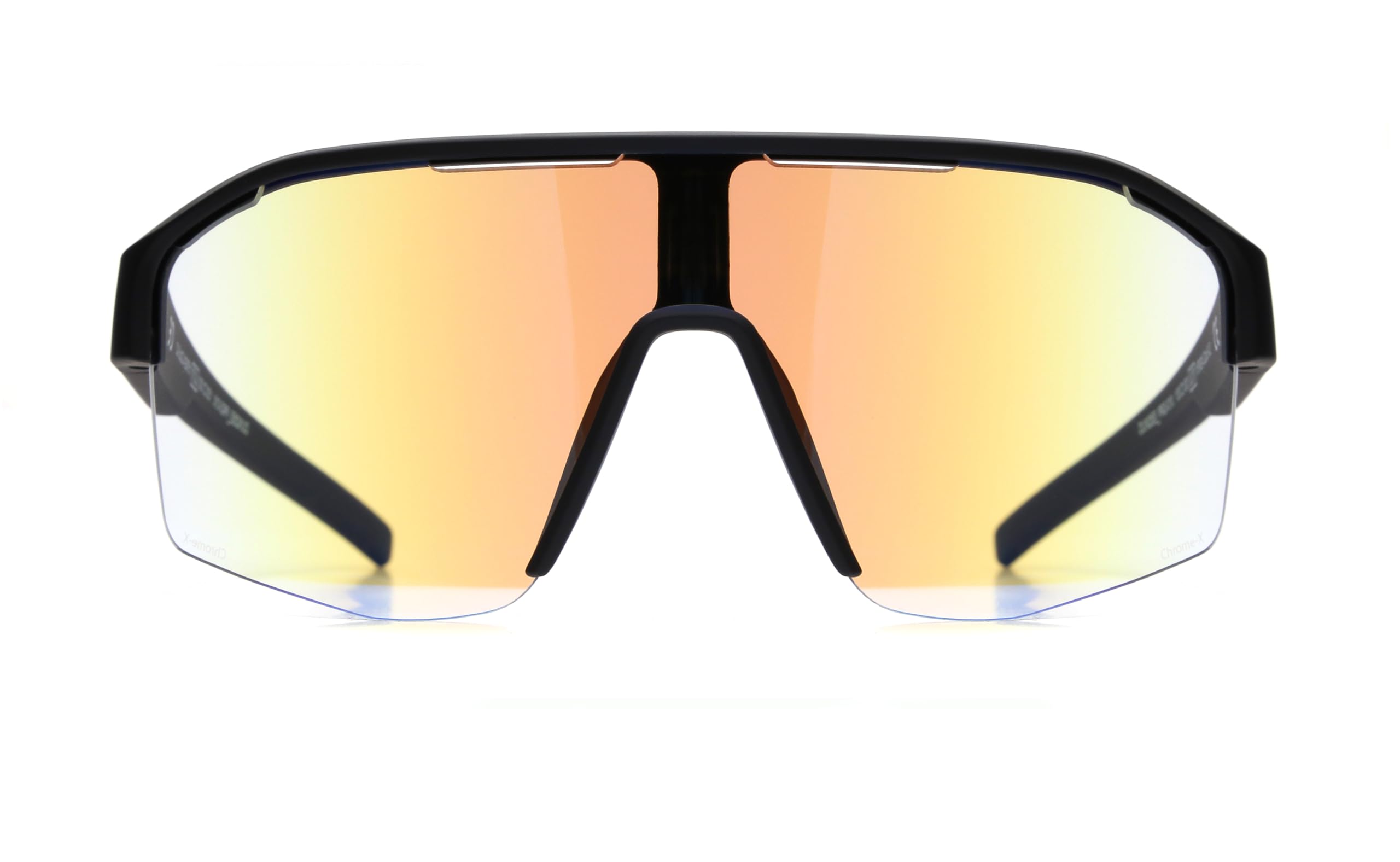 Spect Red Bull DUNDEE_PRO-01X Unisex Sonnenbrille – UV400 Schutz, Schwarz