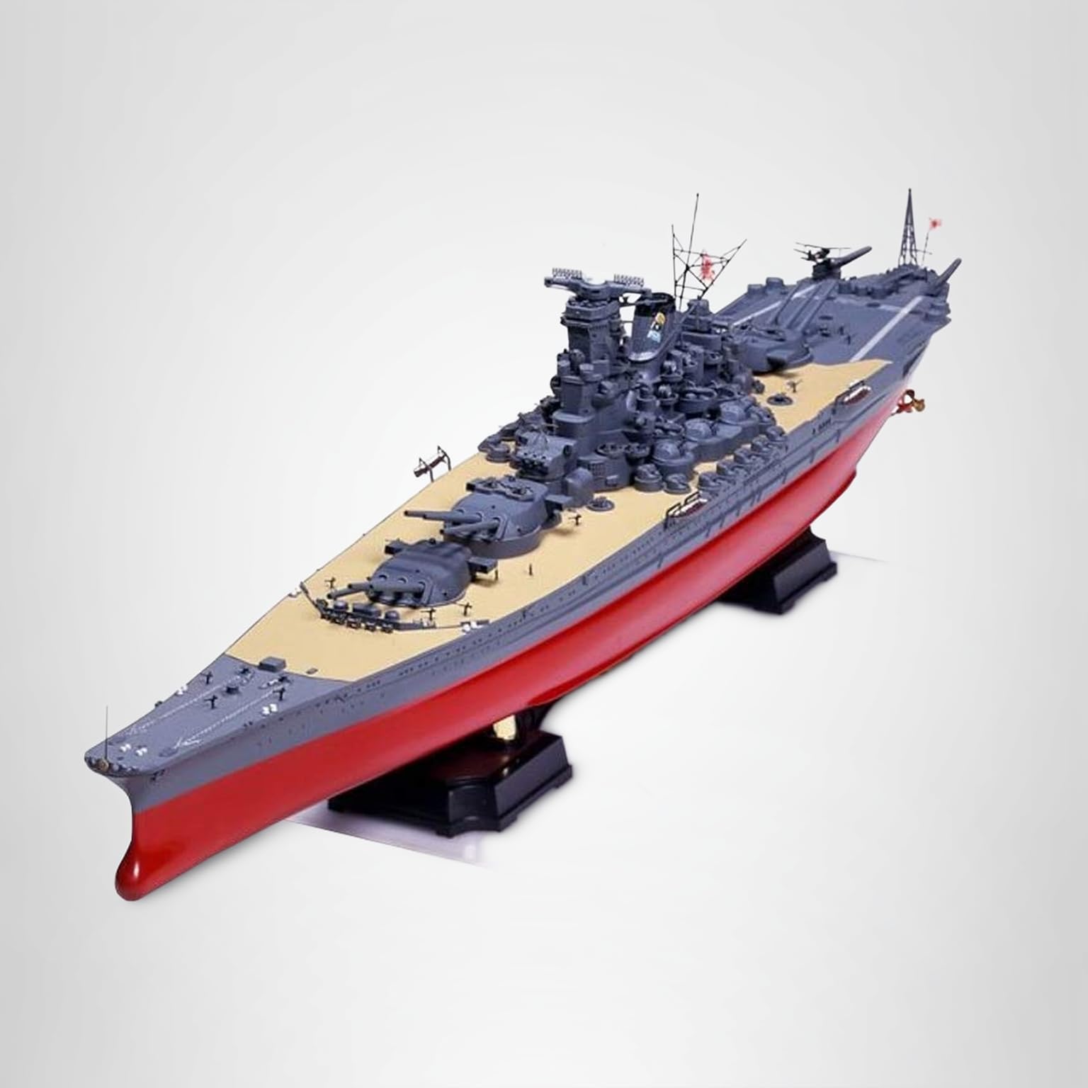 Amazon | マイクロエース 1/250 BIG戦艦 戦艦 大和 | プラモデル 通販