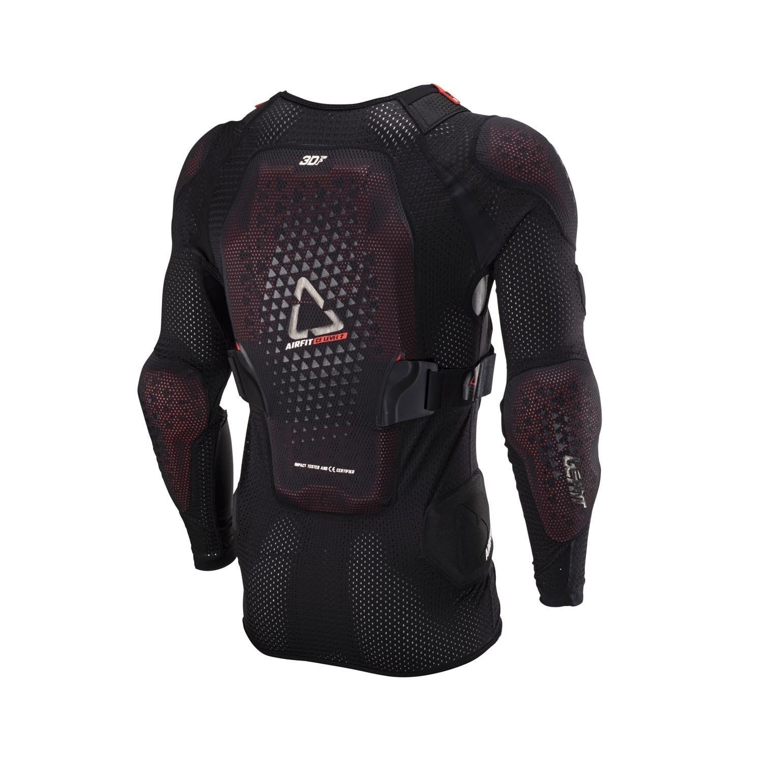 Leatt Body Protector 3DF AIRFIT Evo S/M Unisex Adulto 160-172cm