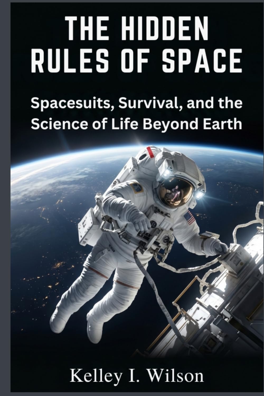 The Hidden Rules of Space: Spacesuits, Survival, and the Science of Life Beyond Earth