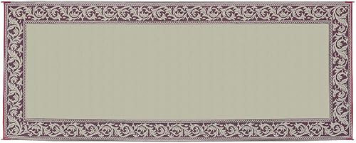 Miniatura 22 de Stylish Camping - Alfombrilla clásica reversible Café/Beige