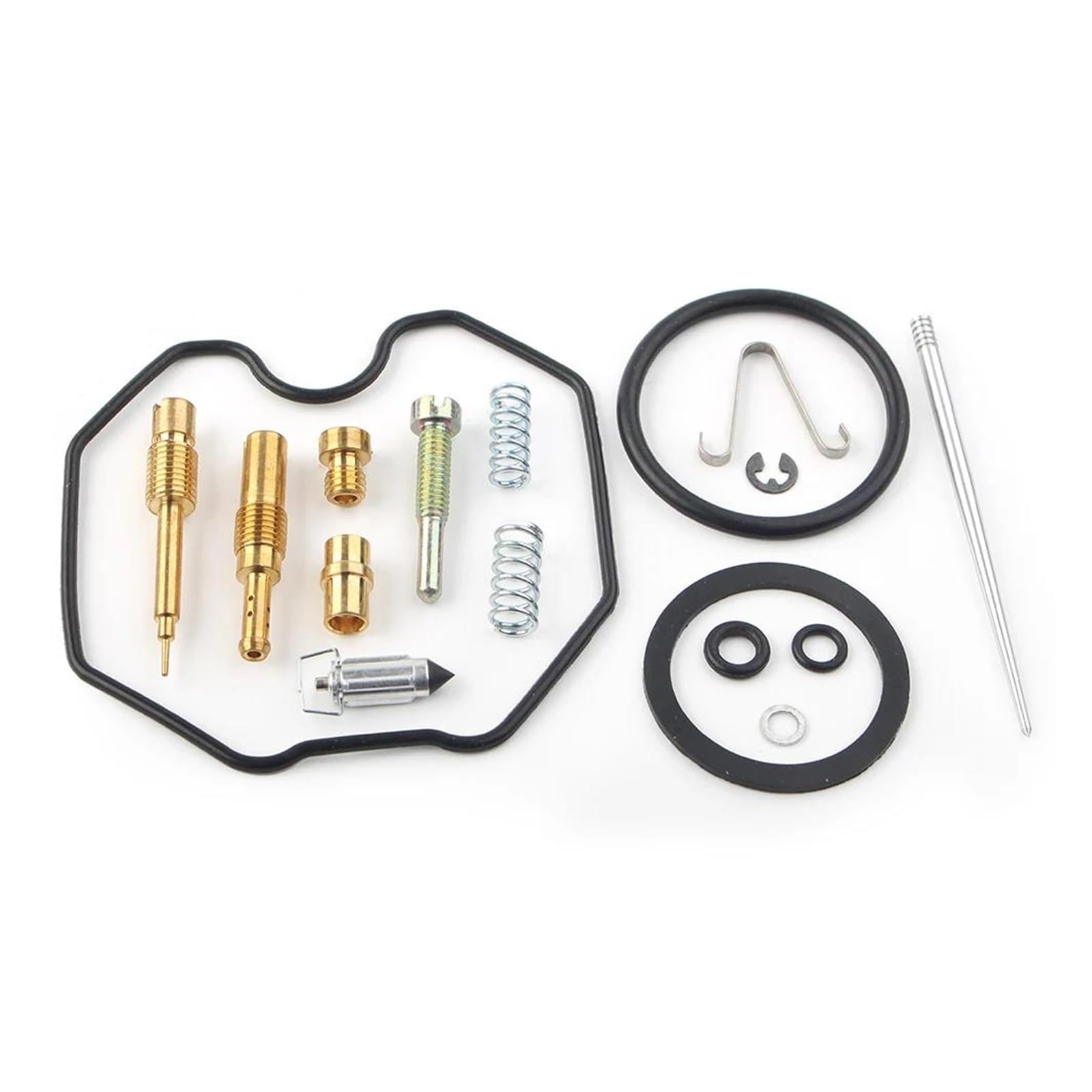 Fdhsdrysh One Color 1Set Motorbike Carburetor Rebuild Kits Carb Repair Set Tools For Xr100r Xr100 1985 1986 1987 1988 1989 1990-2000