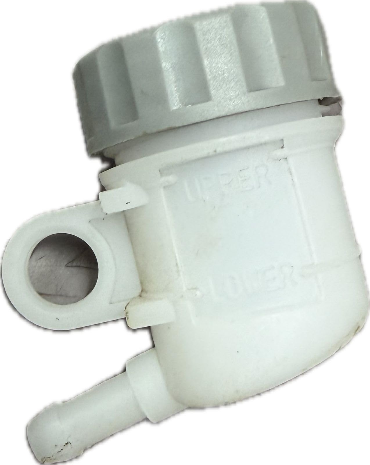 Motorcycle Front Brake Fluid Reservoir Oil Tank Compatible for R15 V3 & MT 15 | Durable Brake Oil Cup Assembly | Leak-Proof Master Cylinder Oil Container Replacement-image-36