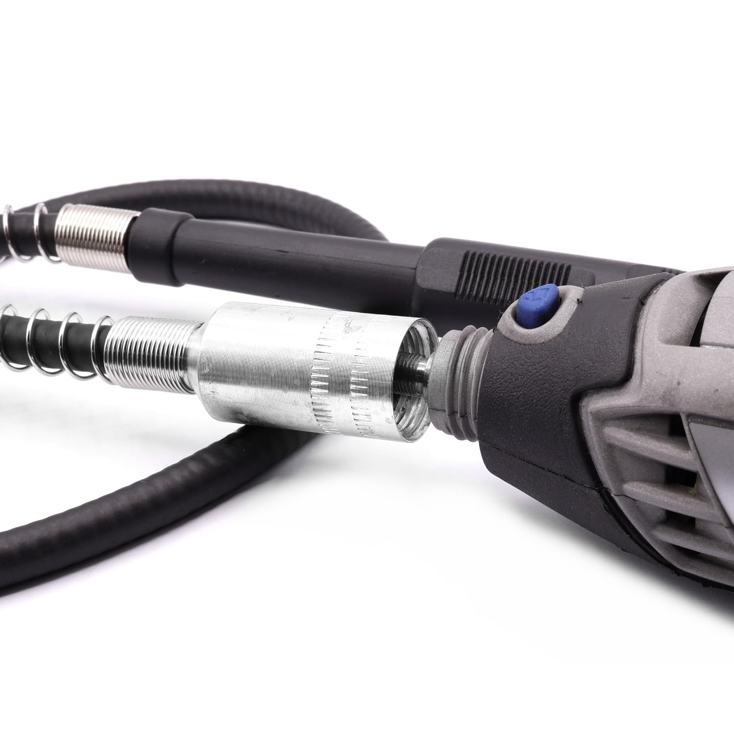 1x Flexible Biegsame Welle Verlängerung Flexible Bohrwelle Flex Schaft mit Klemm 3mm für Dremel
