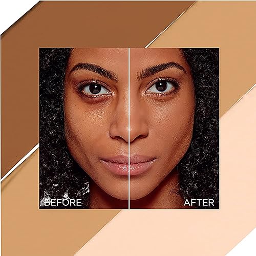 Miniatura 4 de L'Oreal Paris Cosmetics Makeup Infallible Pro-Matte - Base líquida de larga duración, nuez moscada, 1 onza líquida