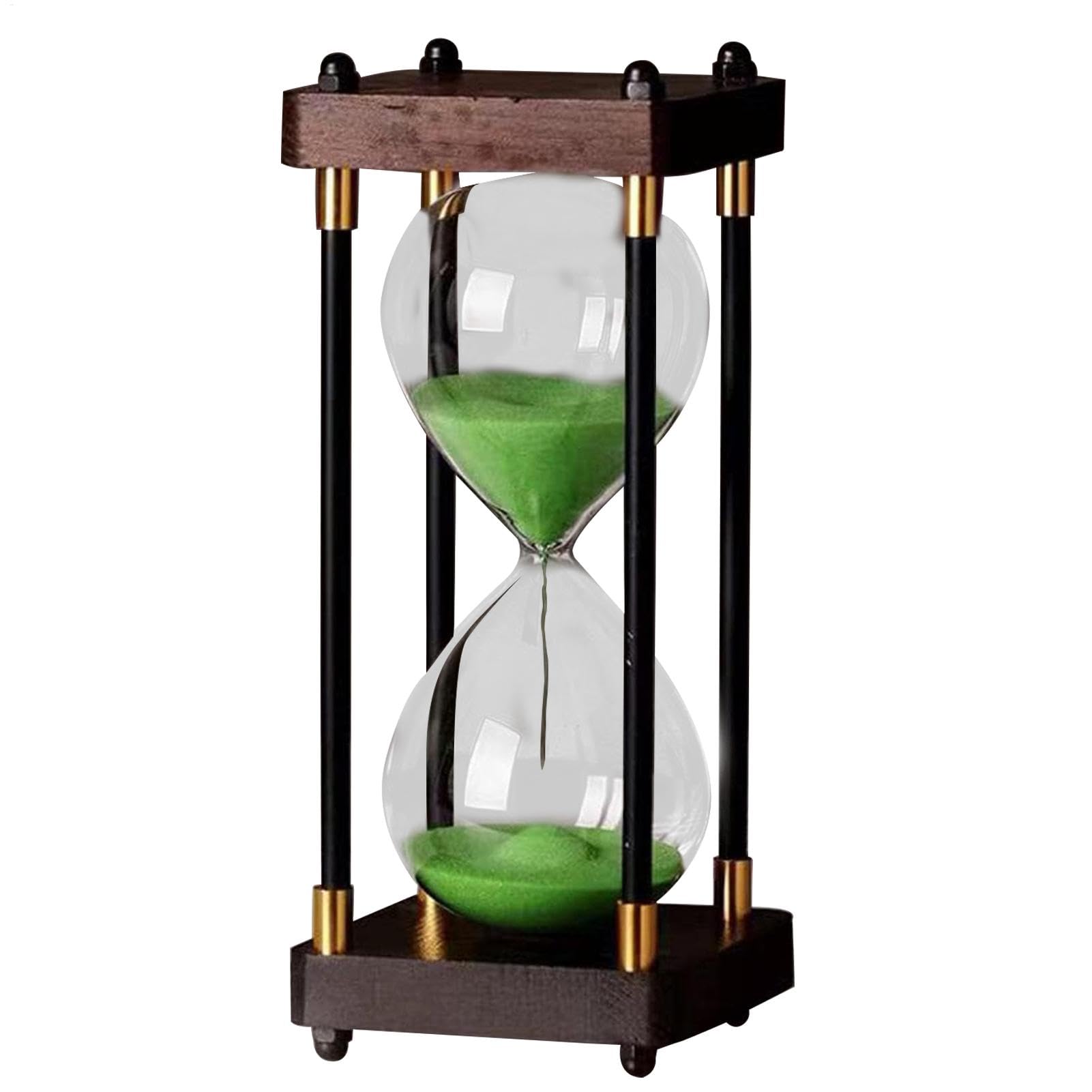 de 60 Minutos, decoración de Reloj de Temporizador de Retro