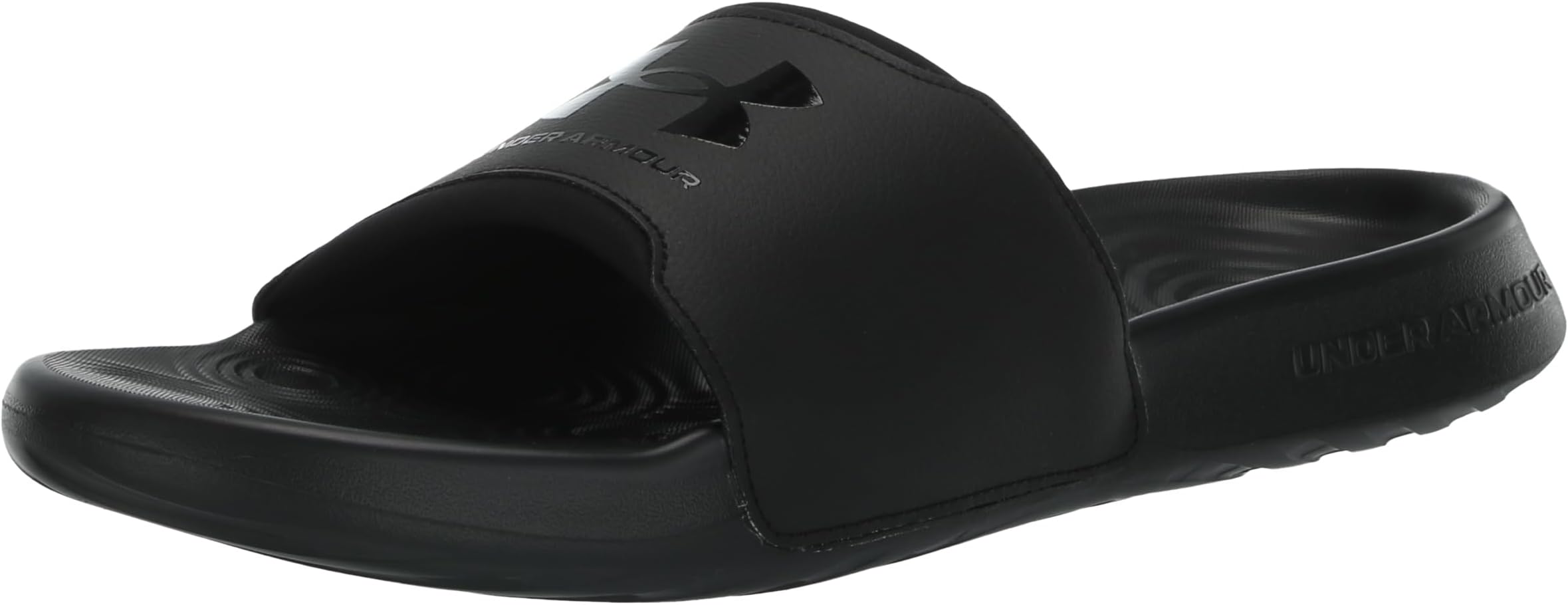 Men's Ignite Select Slider - Black/White, black, 8 UK