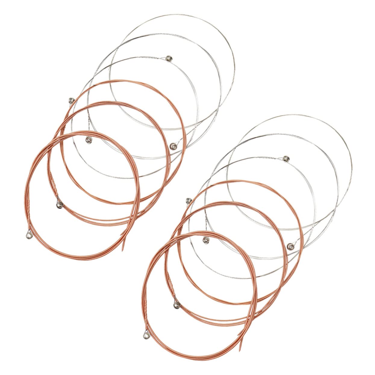 BESTonZON 36 Pz Corde per chitarra acustica fornitura di chitarre parti di chitarra popolare bassi acoustic guitar corde chitarra basso accessori per chitarra forniture per chitarra Ukulele