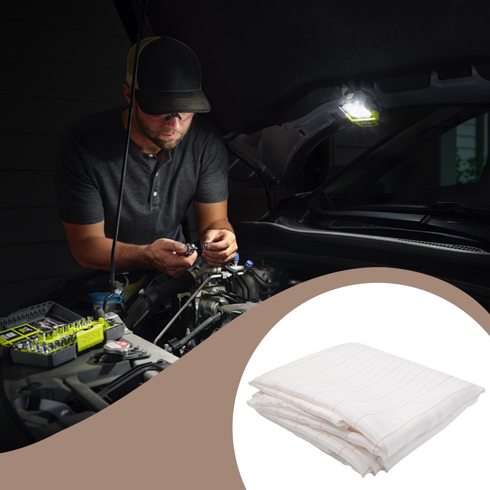 Lamineerhars voor Glasvezel Lamineren & Reparatie | Poly-Service