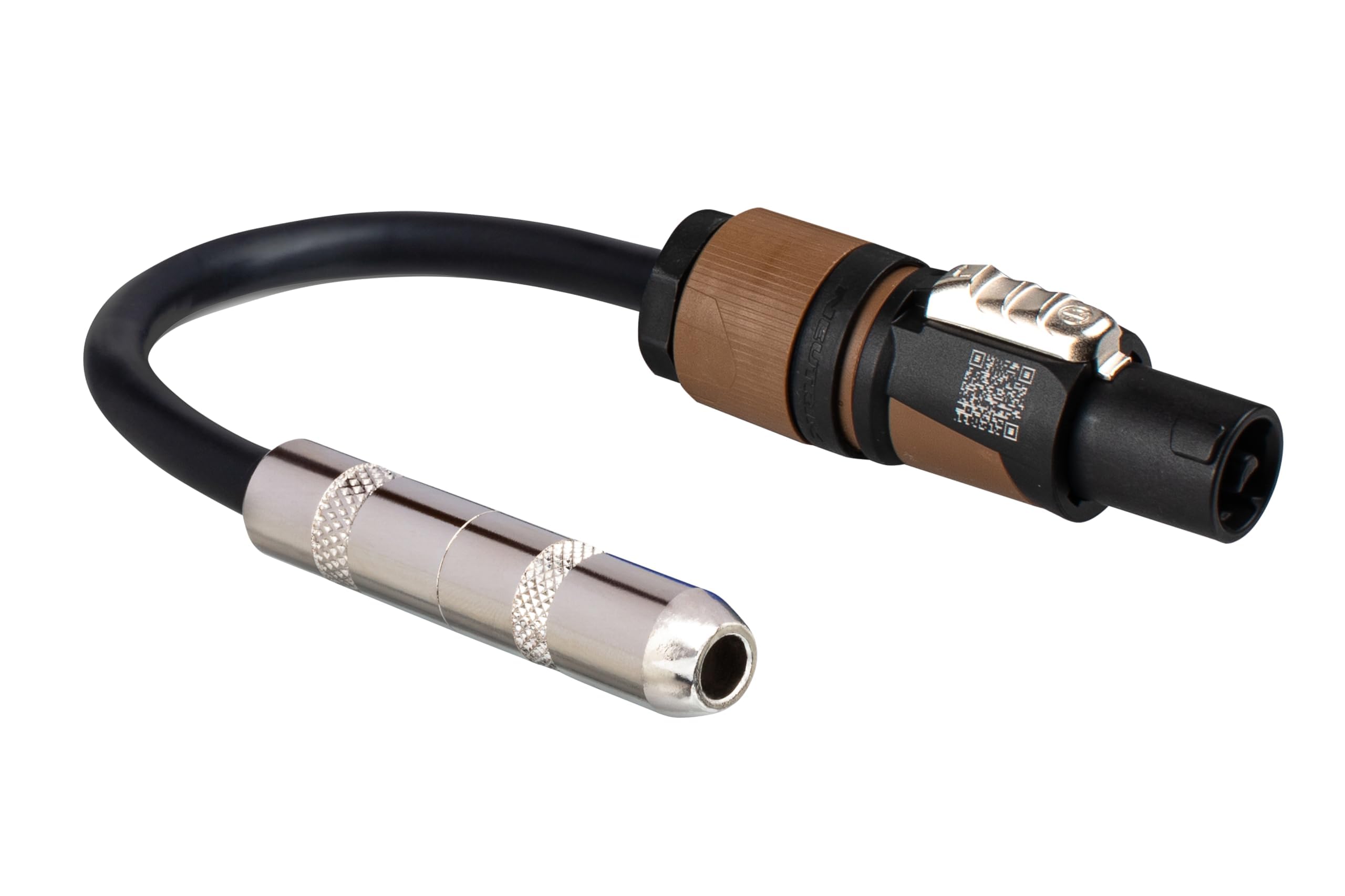 Amazon.com: Hosa GSK-116 1/4 Inches Female TS to Neutrik SpeakON