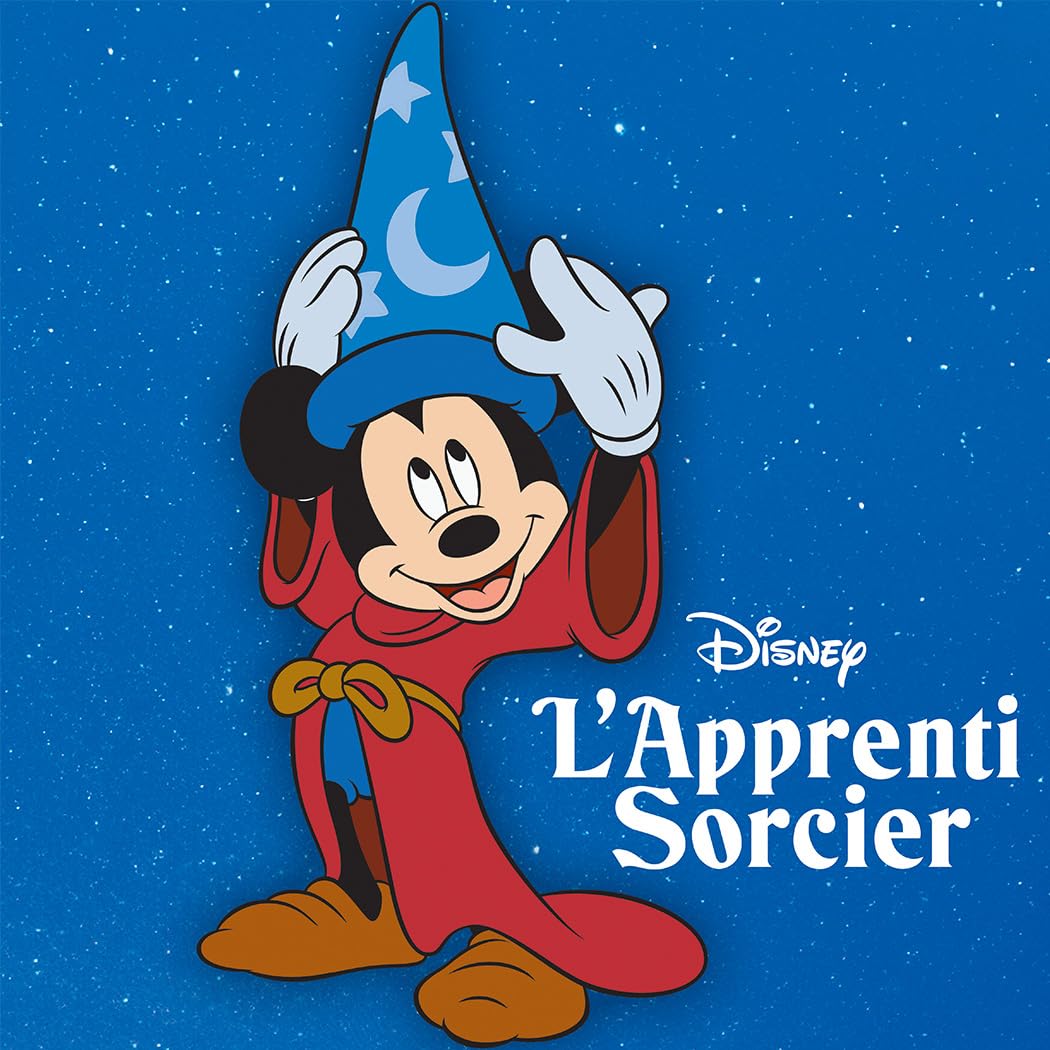 L'Apprenti Sorcier [Vinyle 45Tours Géant - Tirage Limité]