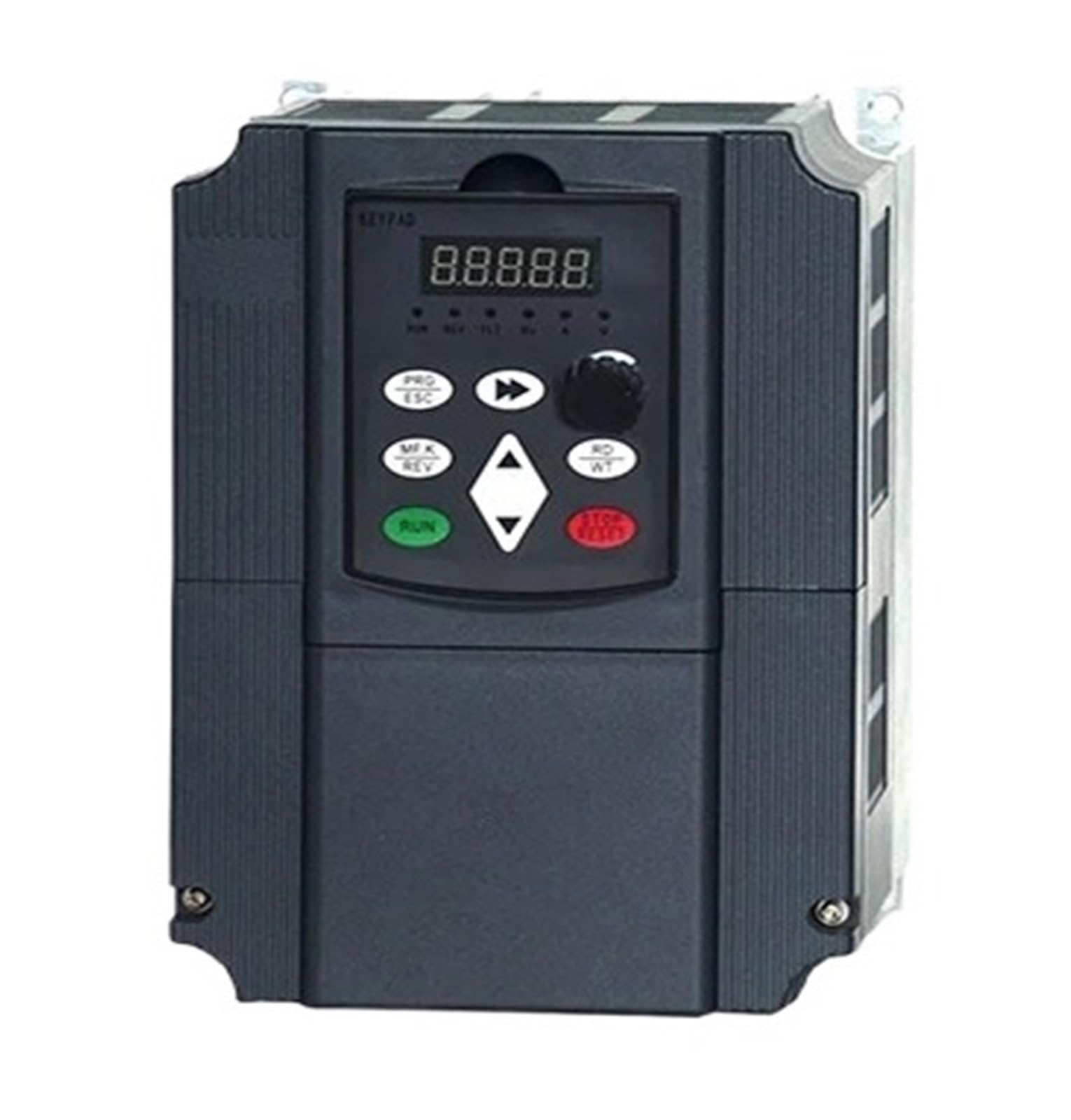 Eingangsspannung DC200-400V AC220V Ausgangsspannung 3phasig 220V 0,75-7,5KW Wechselrichter 3P DC 200-400V Eingang 1P 220V Ausgang Frequenzumsetzer(7.5KW DC200V-400V)