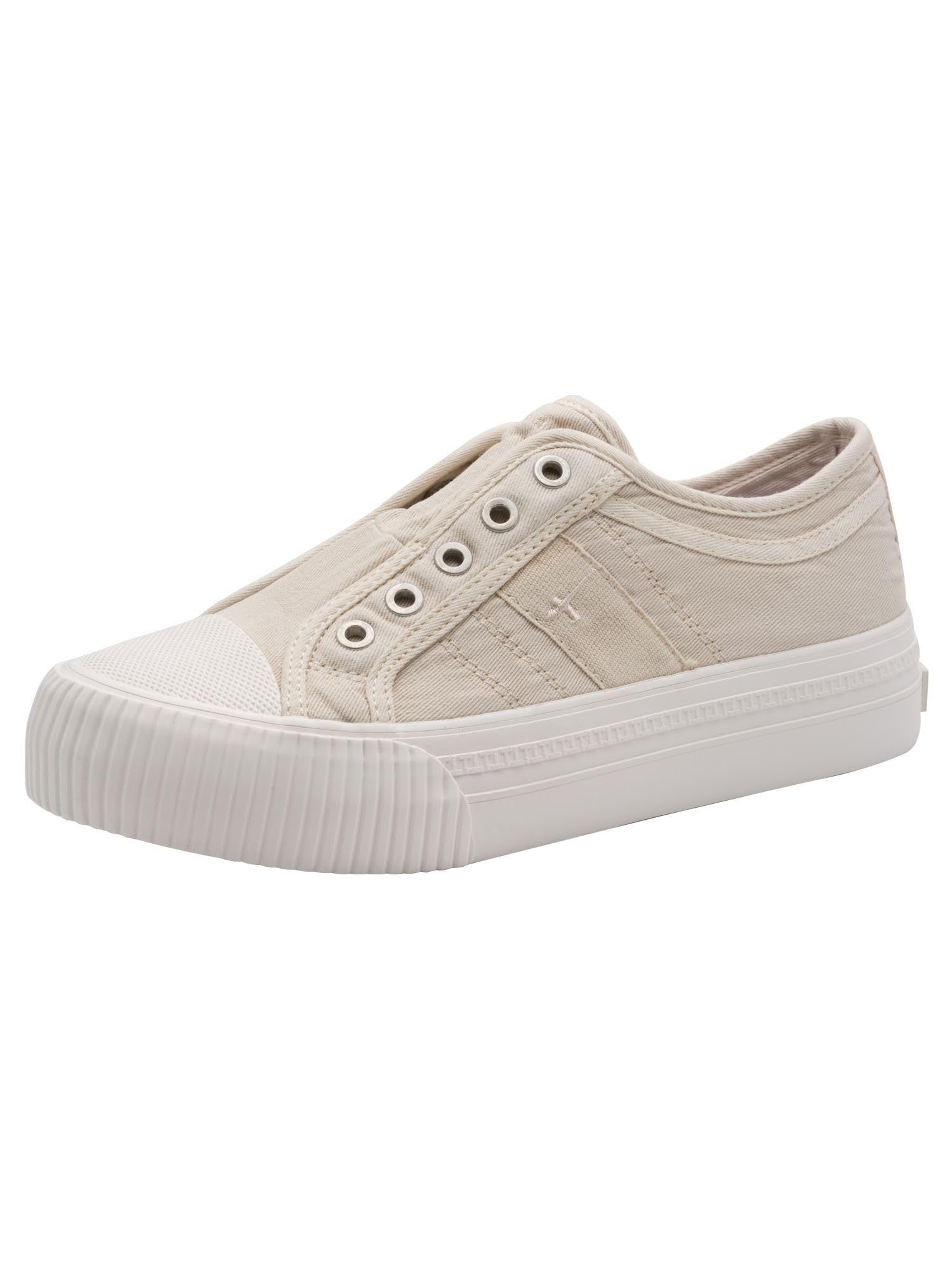 Tamaris Women Sneaker Low beige 5.5 UK
