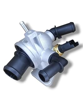 PAANJO Water Body Elbow (4 Pin soket) Compatible with Vista Diesel Quadrajet Engine
