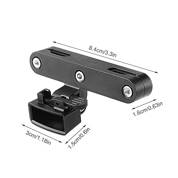 Amazon | 自転車テールライトブラケット、テールライトラック