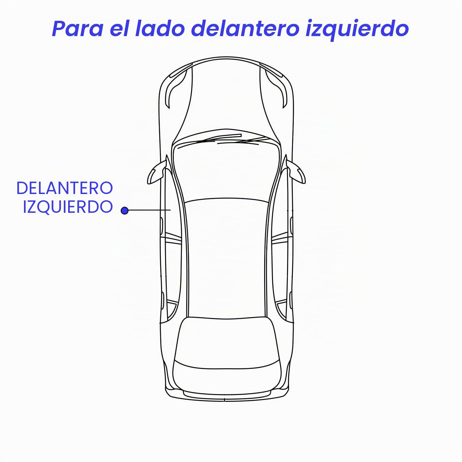 Twowinds Interruptor Elevalunas 37990-56B00 Compatible con Suzuki Vitara