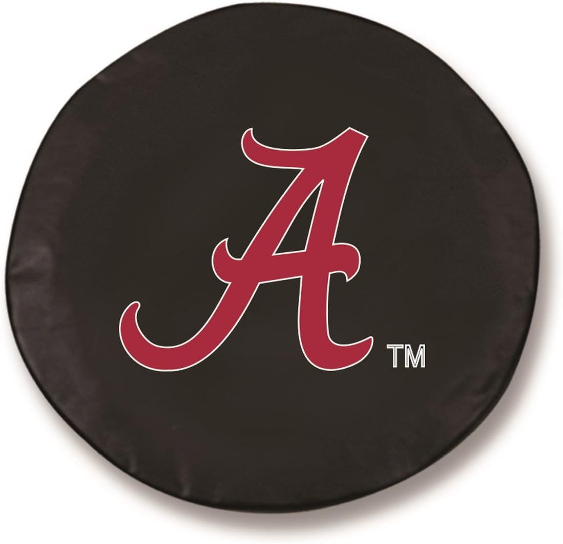NCAA Alabama Crimson Tide Tire Cover (A)
