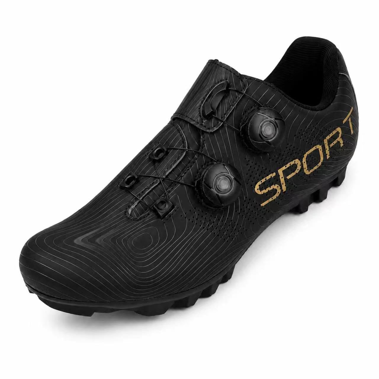 Ciclismo Zapatillas Hombres Mujeres Bicicleta Montaña Zapatos