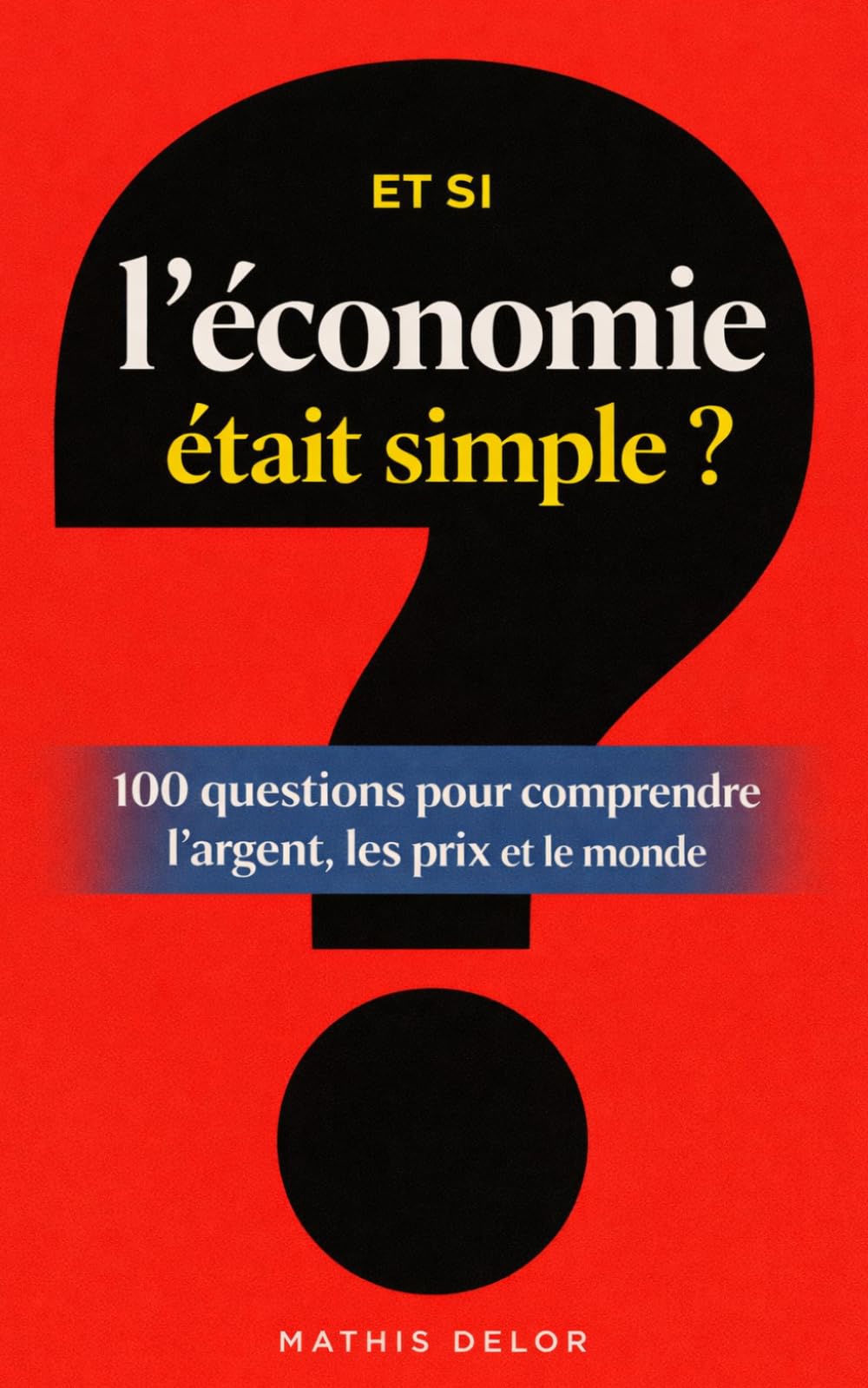 Et si l'économie était simple ?: 100 questions pour comprendre l'argent, les prix et le monde