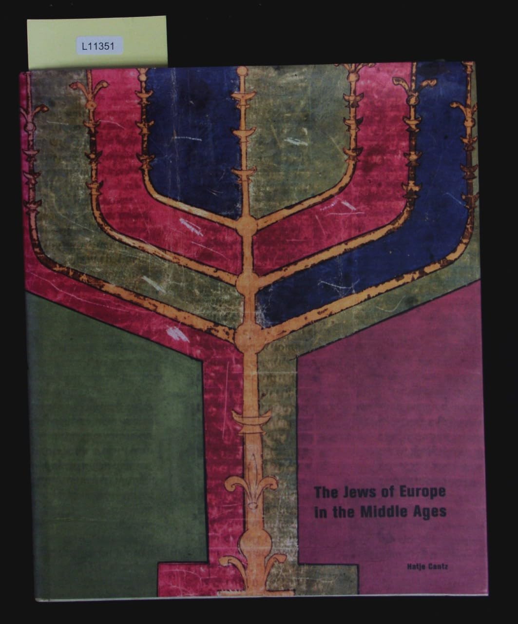 The Jews Of Europe In The Middle Ages