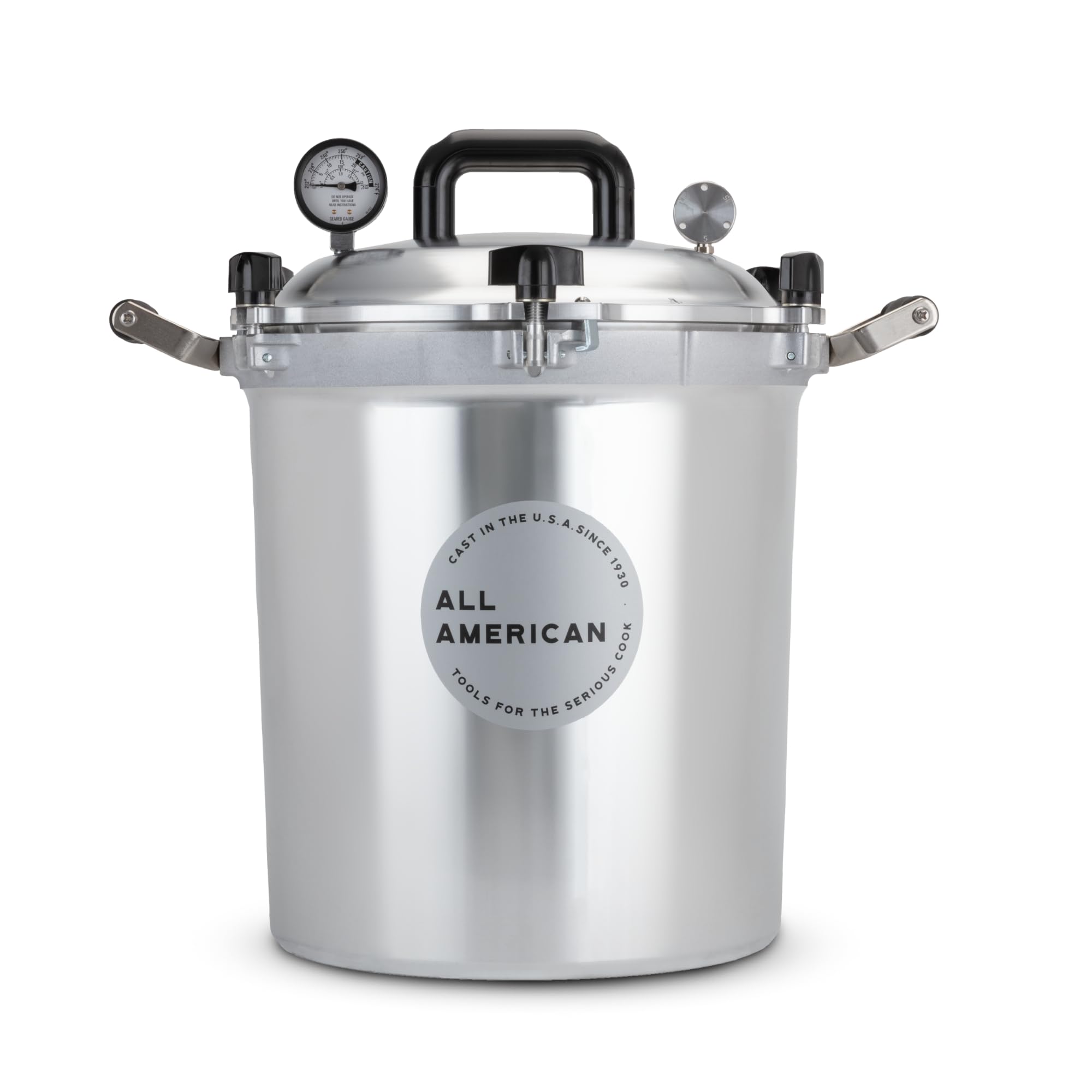 All American 1930 Model 930 30qt pressure cooker canner