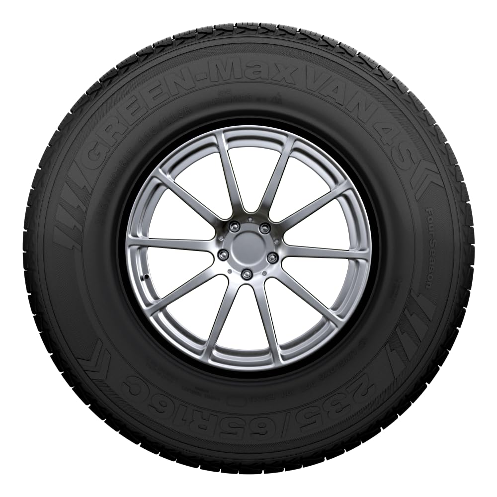 Pneu Pneus Linglong Greenmax all season van 215 70 R15C 109/107R TL 4 saisons pour camionette