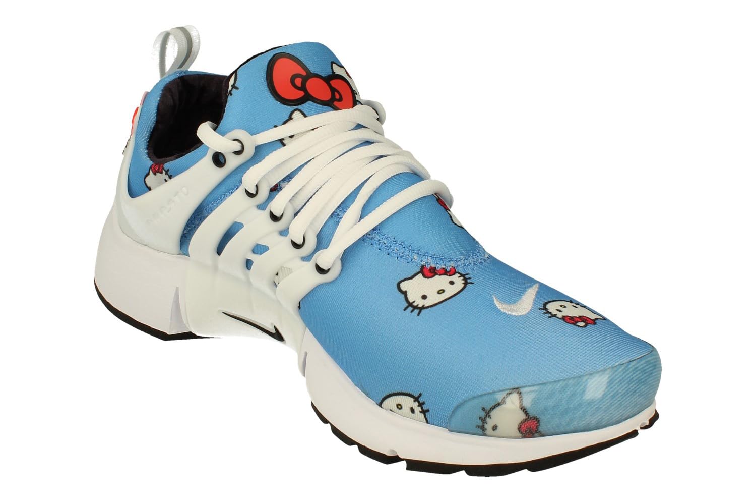 Nike Nik X Hello Kitty Scarpe con lacciUomo