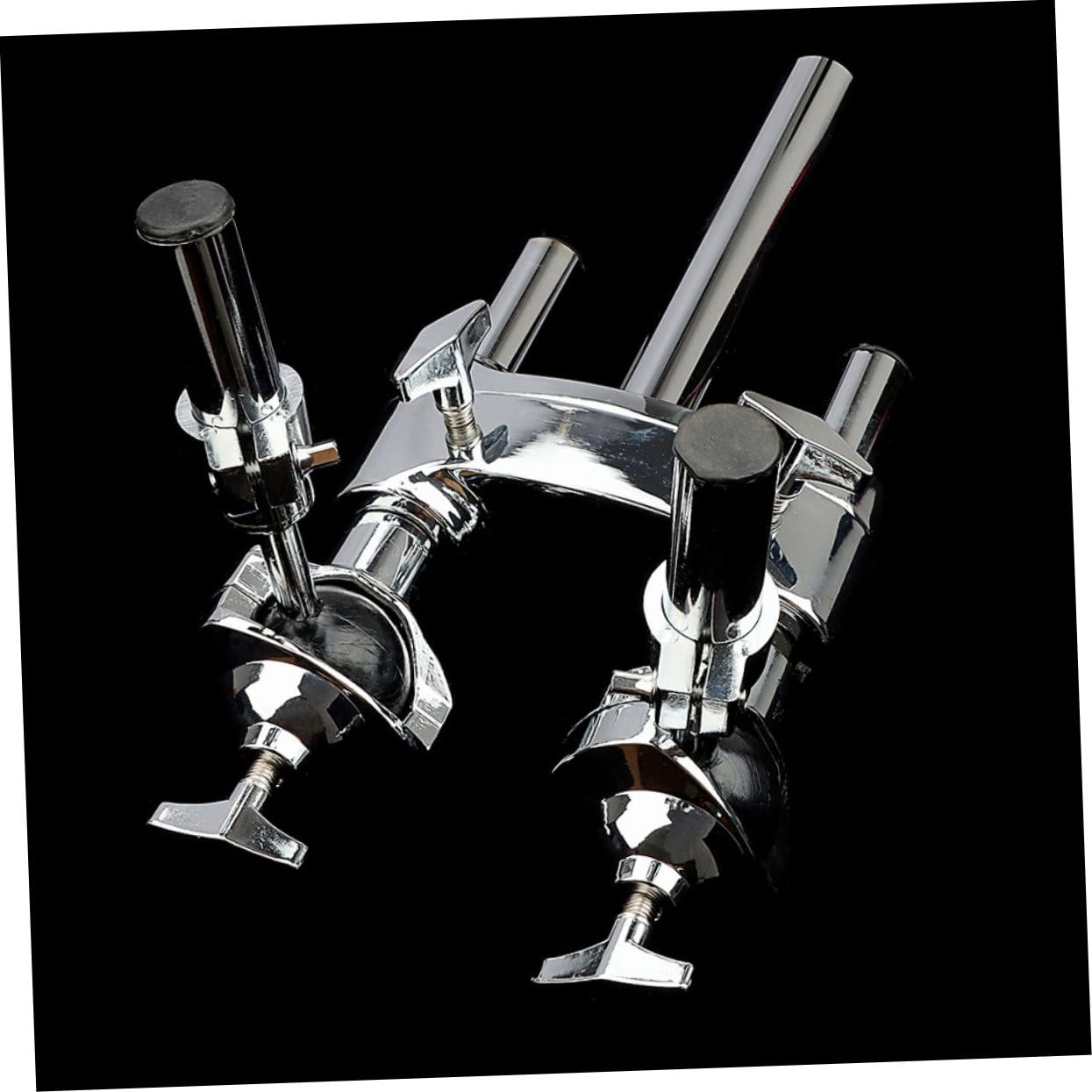 VICASKY Per Batteria Stabile e Facile Da Installare Bracket Per Strumenti Percussivi Per Musicisti e Studenti