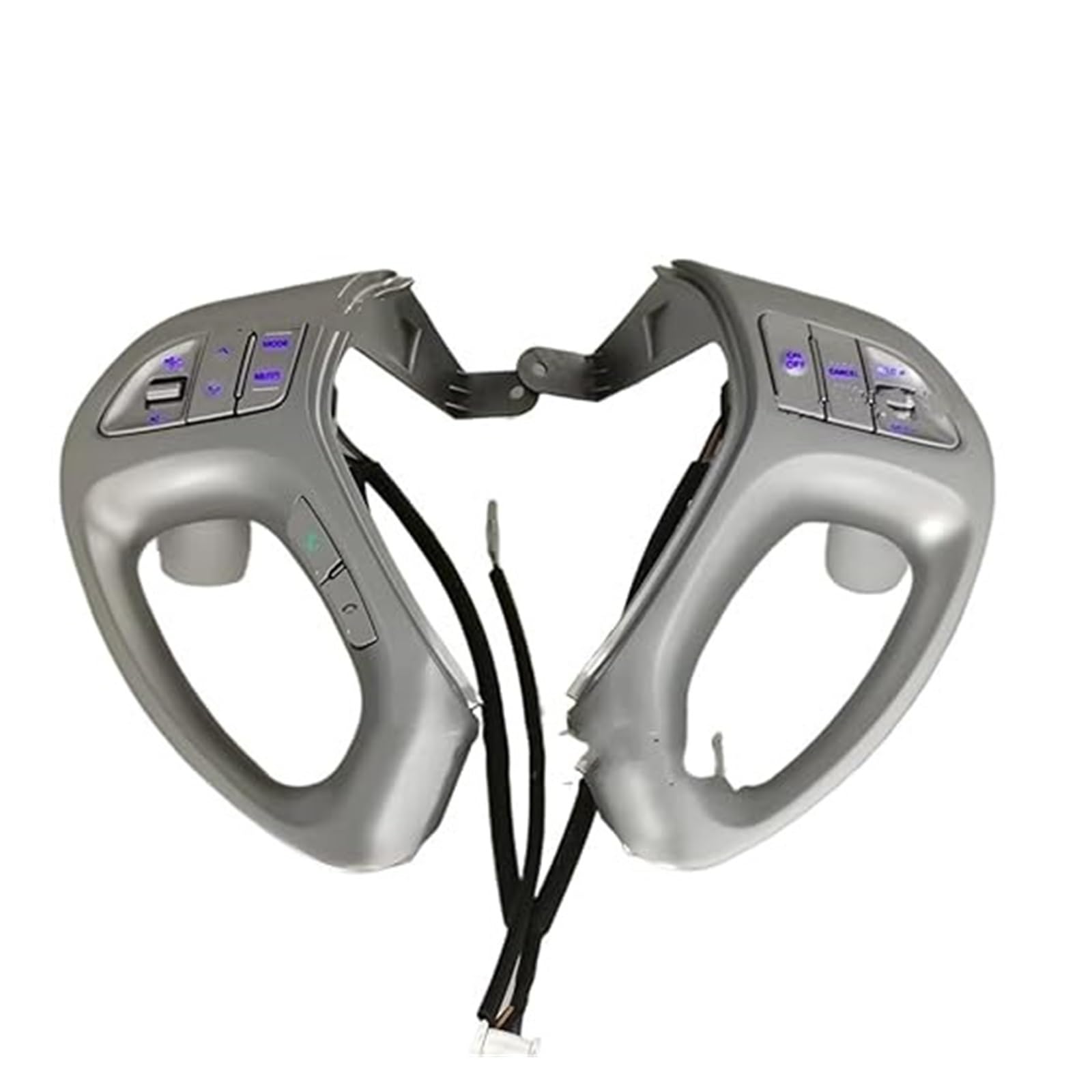 Commande au Volant Hyundai Tucson défectueuse ? Remplacez votre Bluetooth et régulateur - 8