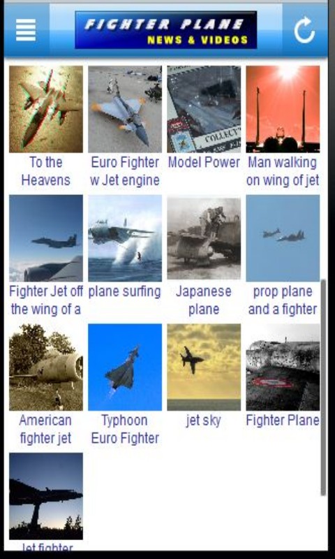 FIGHTER PLANE NEWS & VIDEOS - App on Amazon Appstore