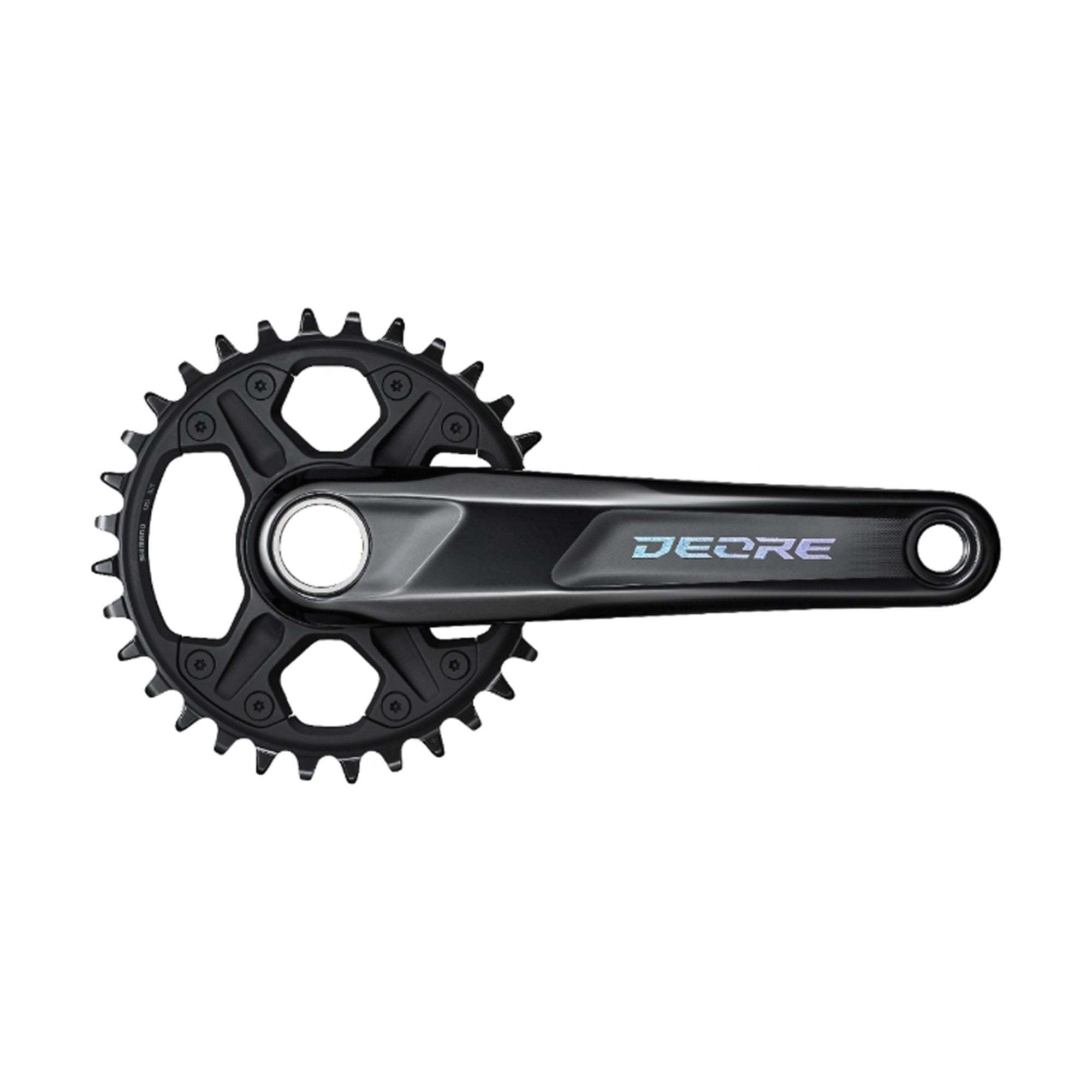 Shimano FC-M6100 Deore 12-Speed Chainset - Single - 32T170mm