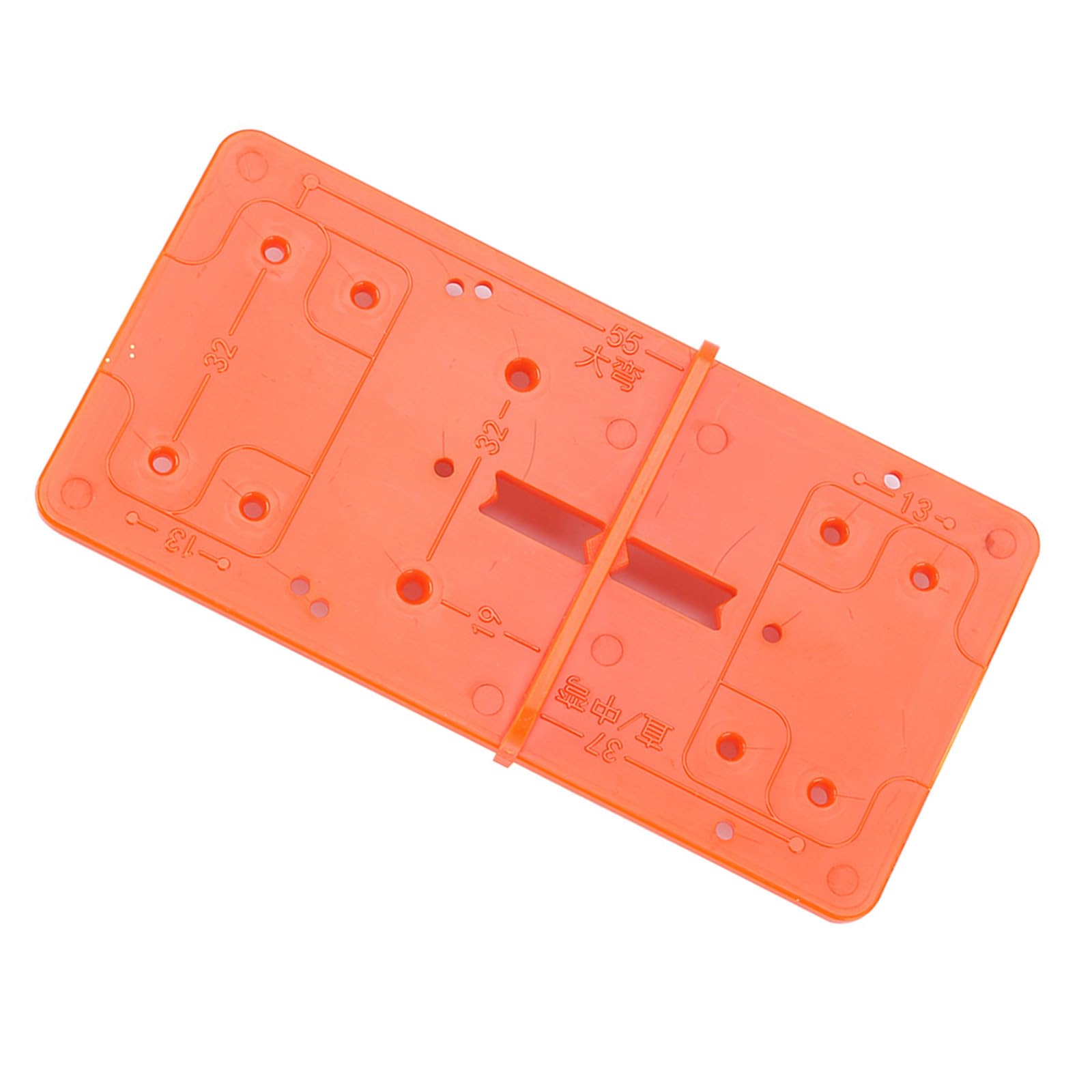 Buxuaaaa 35 / 40Mm Woodworking Puncher Hinge Drill Hole Opener Locators Guide Drill Bit Hole Tool Door Cabinets Template Carpenter Hinge Locators