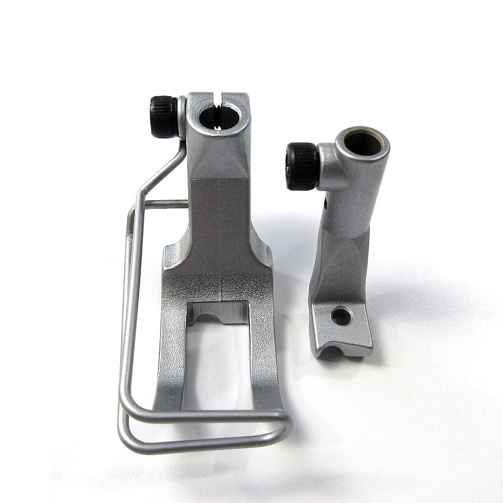 Pied De Marche Passepoil Gauche Double Orteil #AD367PF Pour Durkopp Adler 367 467 Etc.