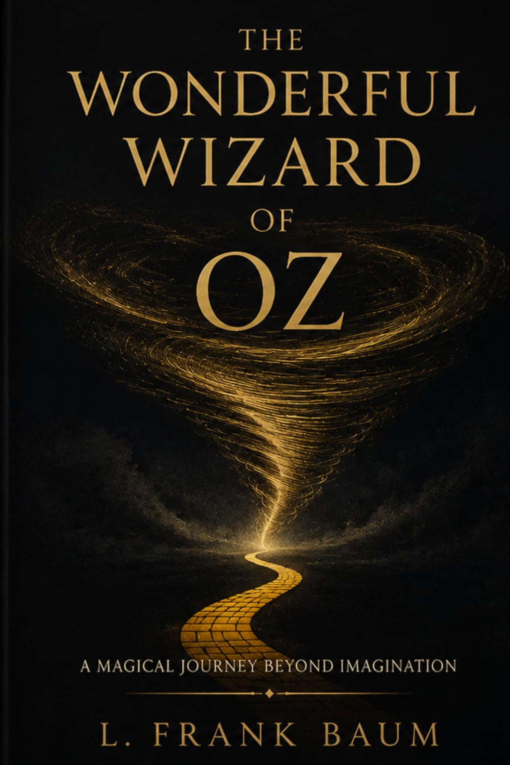 THE WONDERFUL WIZARD OF OZ: A MAGICAL JOURNEY BEYOND IMAGINATION