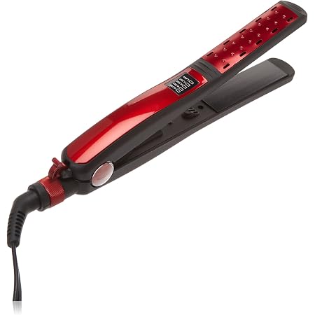 Amazon.com: Royalcraft TM Wet \u0026 Dry profesional Ceramic Plancha de pelo Flat  Iron Ceramic Tourmaline Platos inmediata calor hasta Hierro, Rojo : Belleza  y Cuidado Personal
