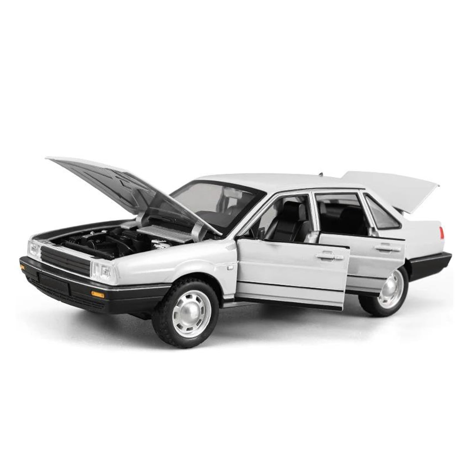 BANKOTO Diecast Car For VW For Santana Diecast Model Car Collectible