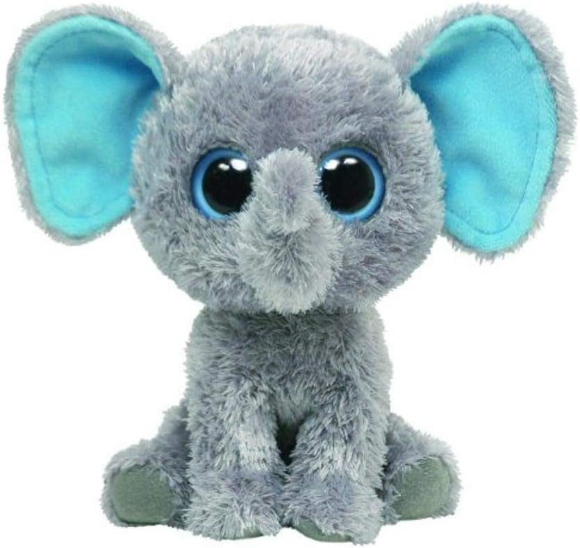 TyBeanie Boos - Peanut the Elephant(6 inch)