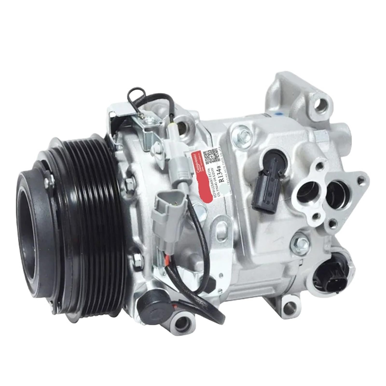 TSB17C AC Compressor ， Compatible for Camry ，Avalon ， 3.5L 12-18 447280-9152 88320-06190 88410-33190 4472809152 8832006190 8841033190 7PK