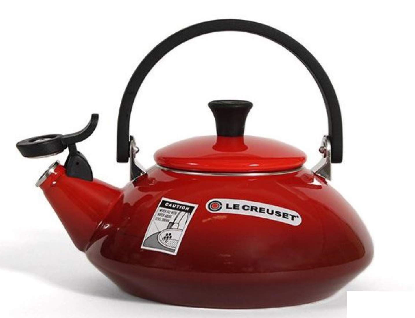 LE CREUSET ル・クルーゼ　ケトル　RED1.6L Amazon｜ル・クルーゼ/ルクルーゼ(Le Creuset) ゼンケトル 920096-00