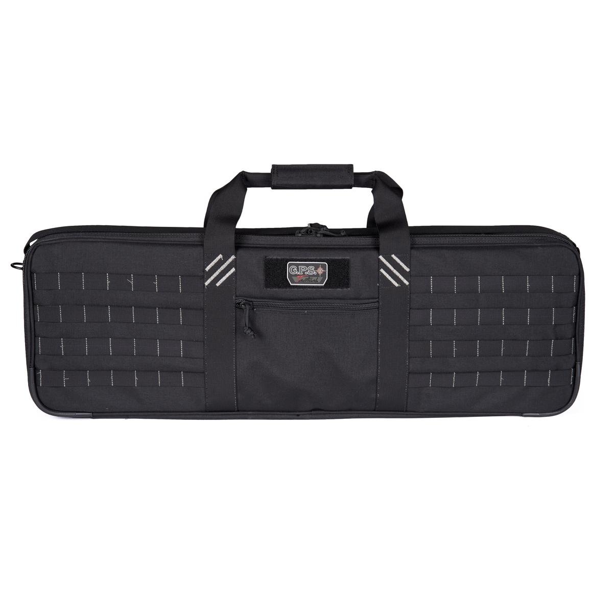 Buy G.P.S. 34" Hard Sided Special Weapons Case /Carbine Case, Black