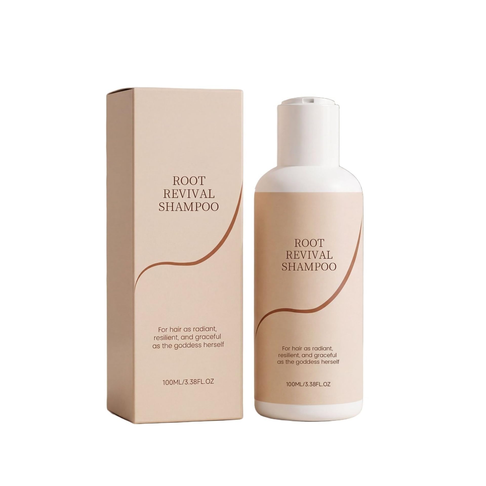 Champú Revitalizante Y Brillante