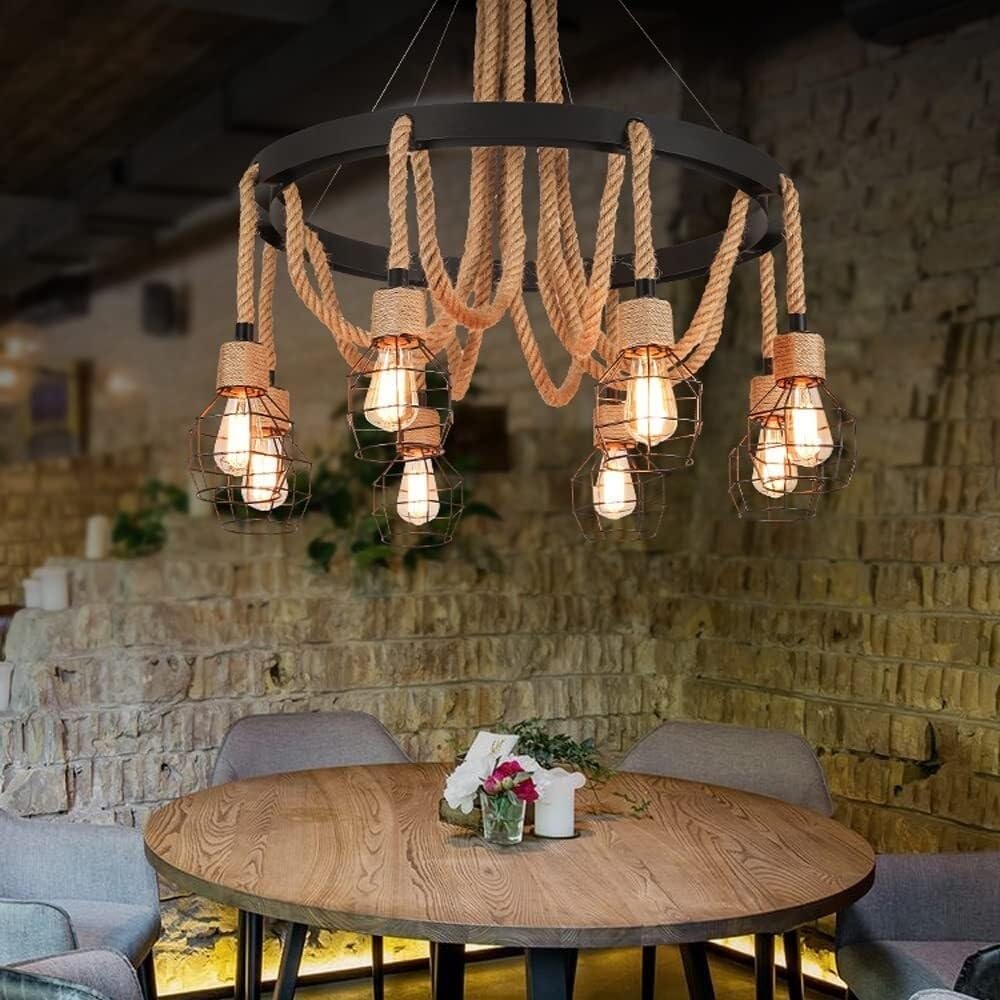 Ceiling Fan Wayfair Orb Globe Chandelier Industrial Vintage Modern