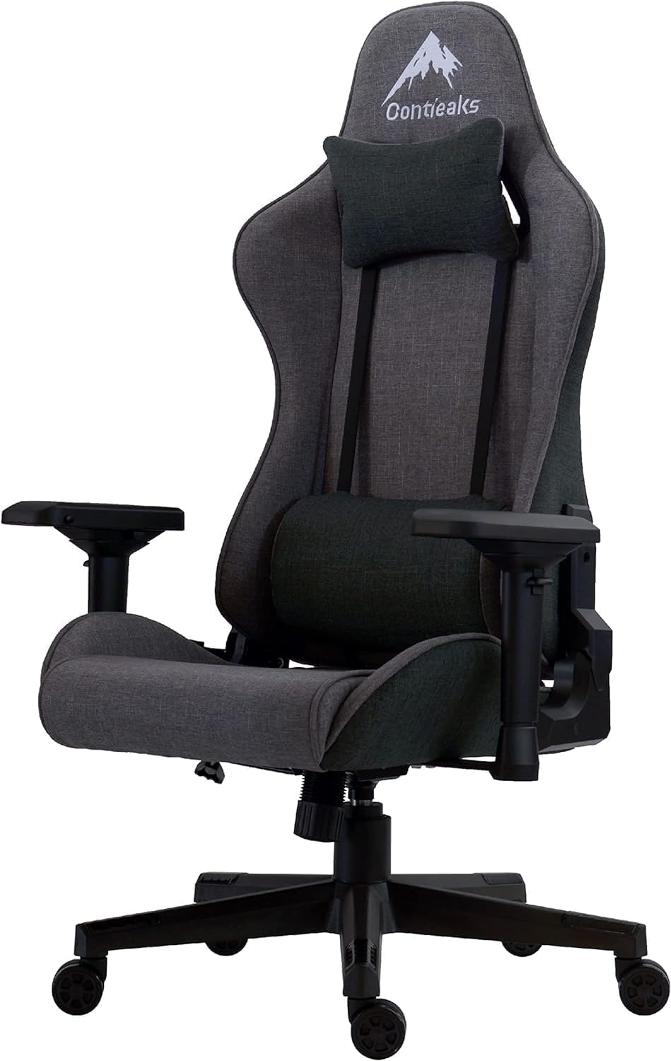 Amazon.co.jp CORSAIR T3 RUSH V2 Grey/White 2023新モデル ゲーミングチェア オフィス/デスク