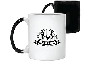 Clam Zone Color Changing Mug