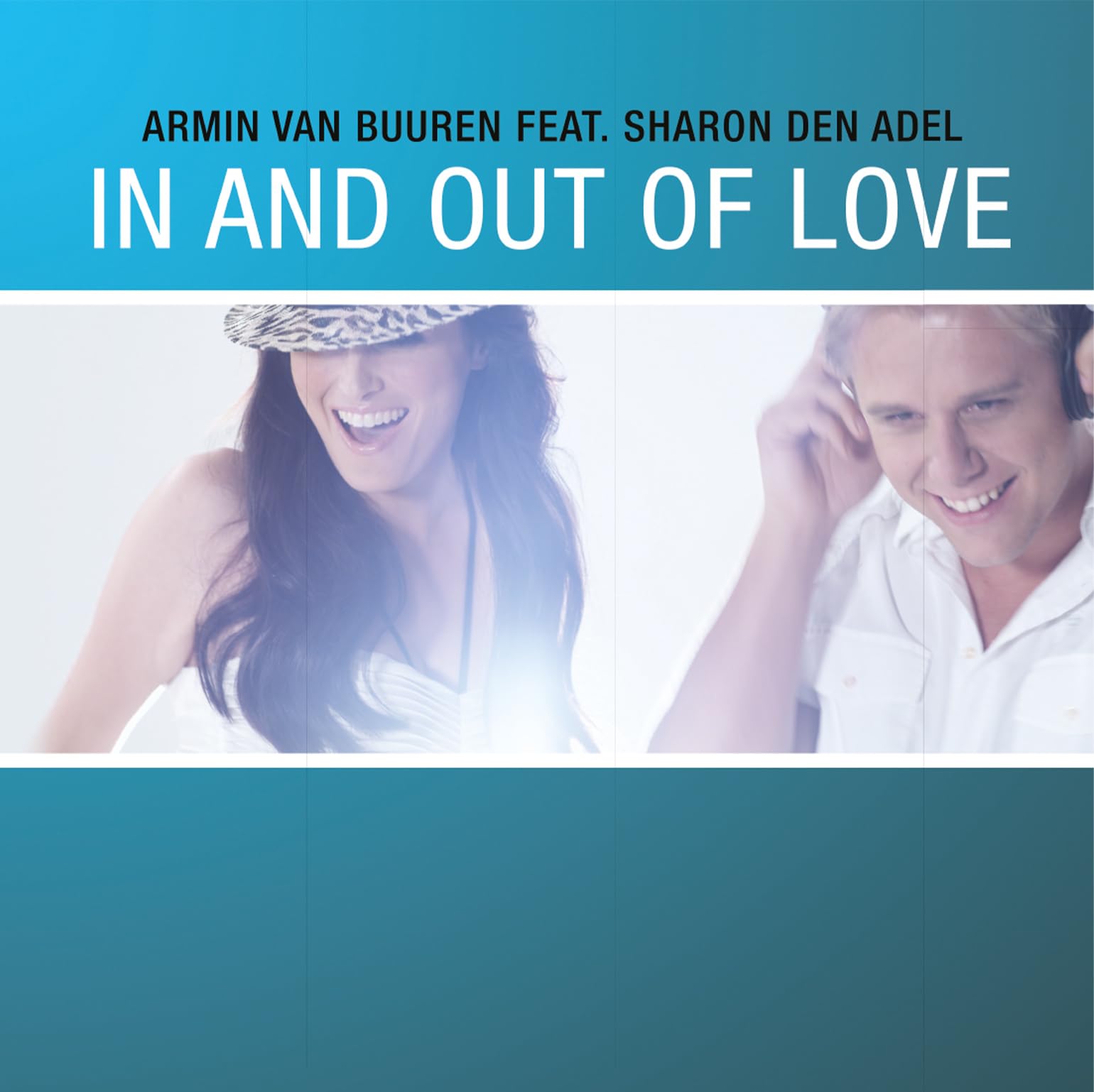 In and Out Of Love (12" EP Aquamarine & White Coloured Vinyl) [VINYL]