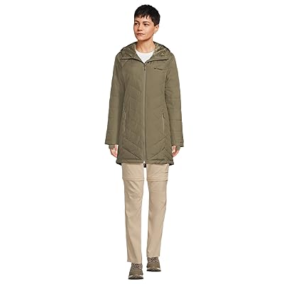 Columbia Heavenly Long Hooded Jacket Women