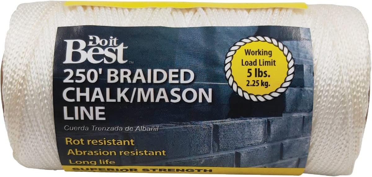 Nylon Chalk And Mason Line