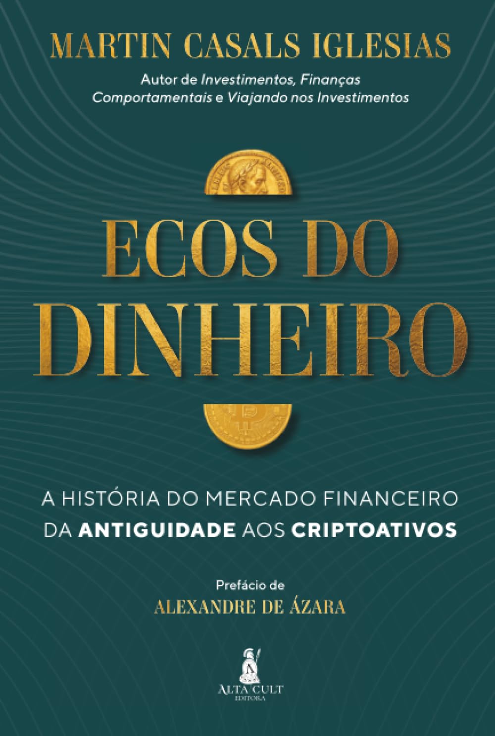 Ecos do dinheiro: a história do mercado financeiro da antiguidade aos criptoativos